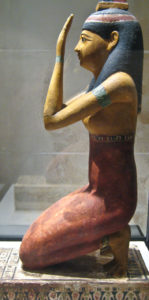 egyptian goddess isis
