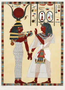 egyptian goddess Isis