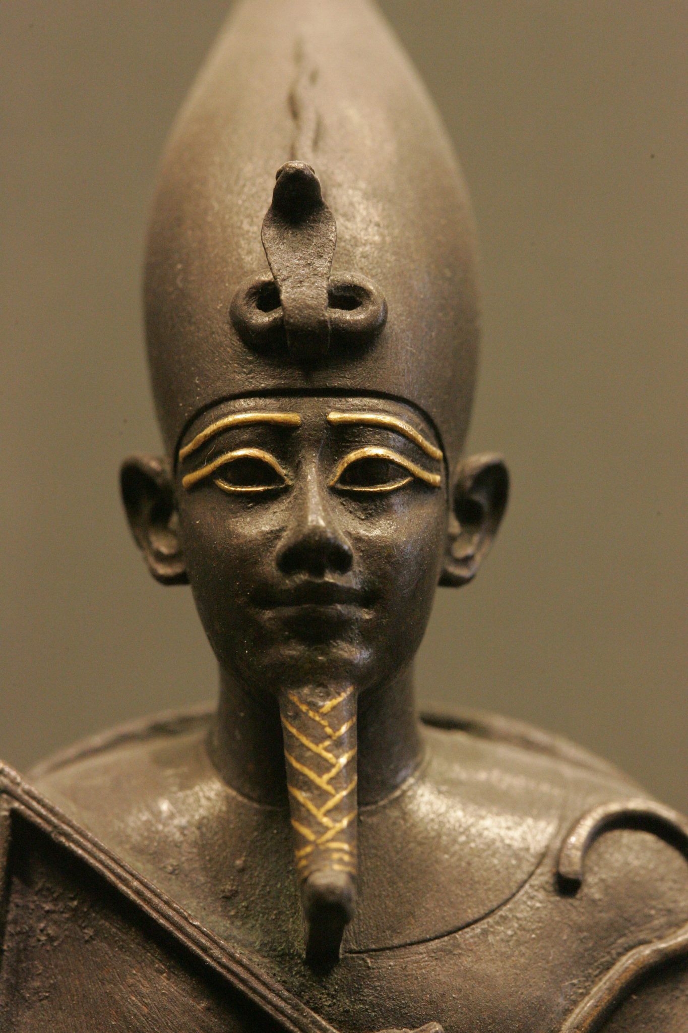 Egyptian God Osiris God Of The Underworld