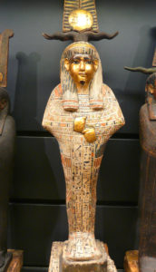 egyptian god Osiris