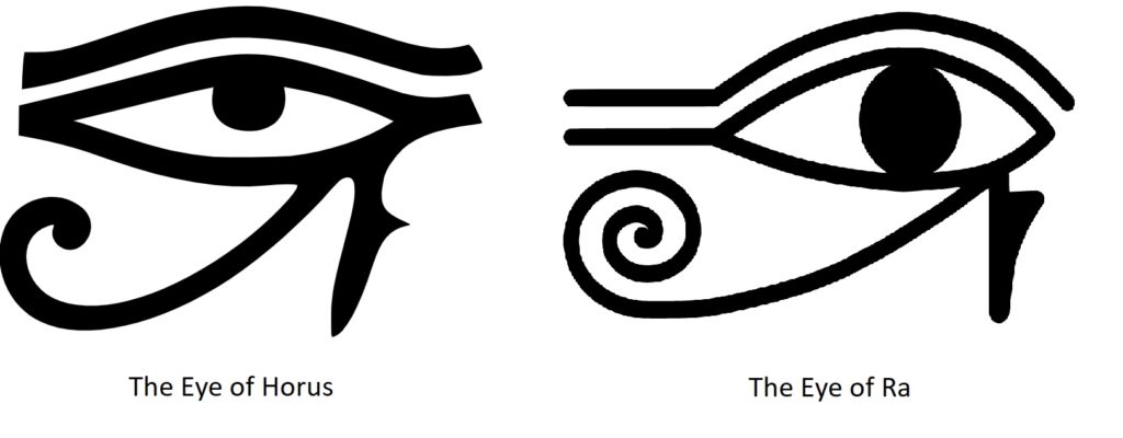 ancient egyptian sun symbols