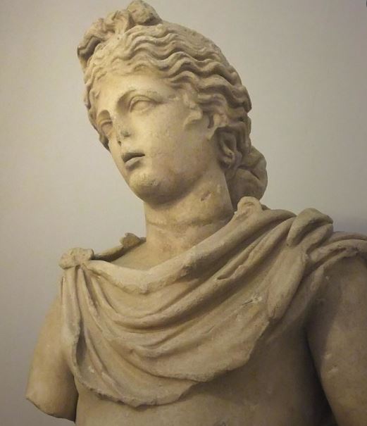 Apollo greek god art