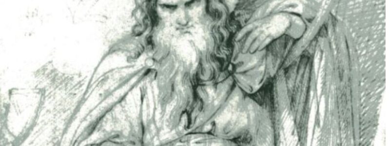 Norse God Bragi, The Poet and Patron of Skalds