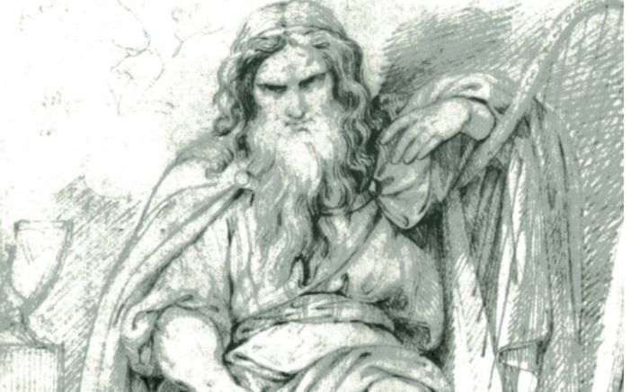 Norse God Bragi, The Poet and Patron of Skalds