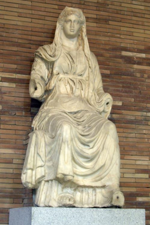 ceres roman goddess