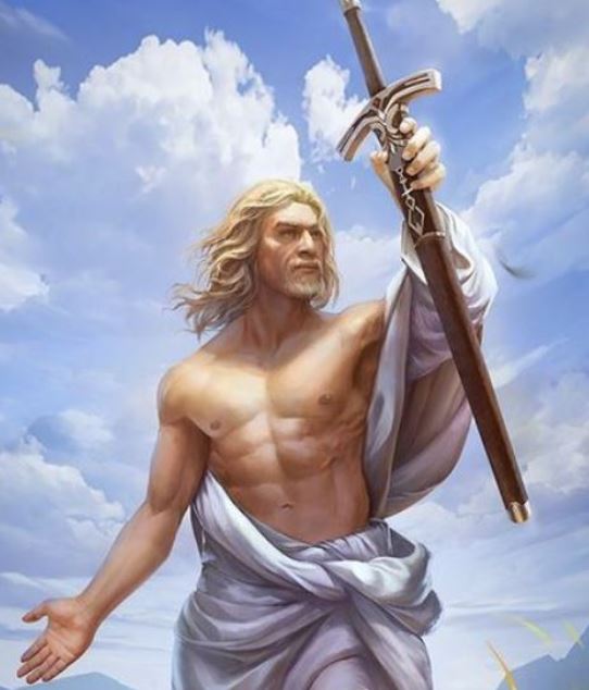 Freyr Norse God