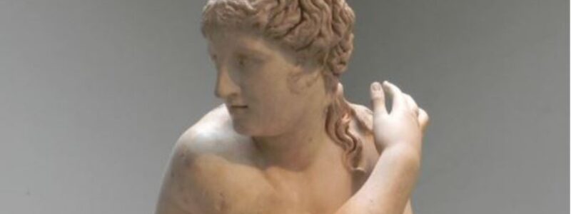 The Roman Goddess Venus, the Goddess of Love and Beauty