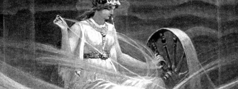 Norse Goddess Frigg, The Beloved Goddess