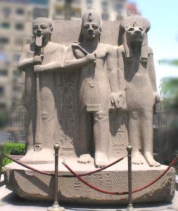 egyptian goddess sekhmet