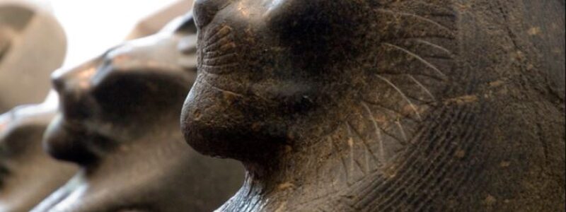 Egyptian Goddess Sekhmet, the Goddess of War and Healing