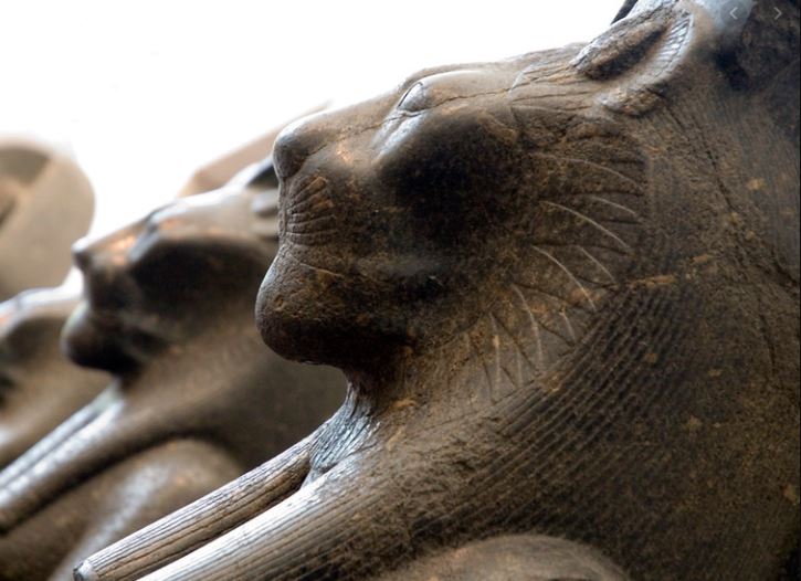 Egyptian Goddess Sekhmet, the Goddess of War and Healing