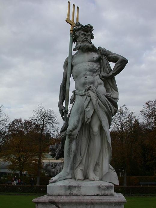 the roman god pluto