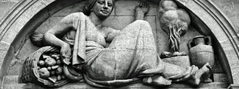 The Roman Goddess Vesta: Hearth, Home and Family