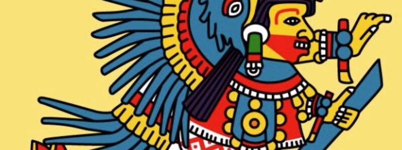 The Aztec Goddess Xochiquetzal, Her Legend, Symbols and Powers