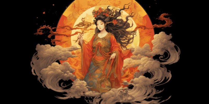 All You Need To Know About The Ancient Japanese Gods and Goddesses