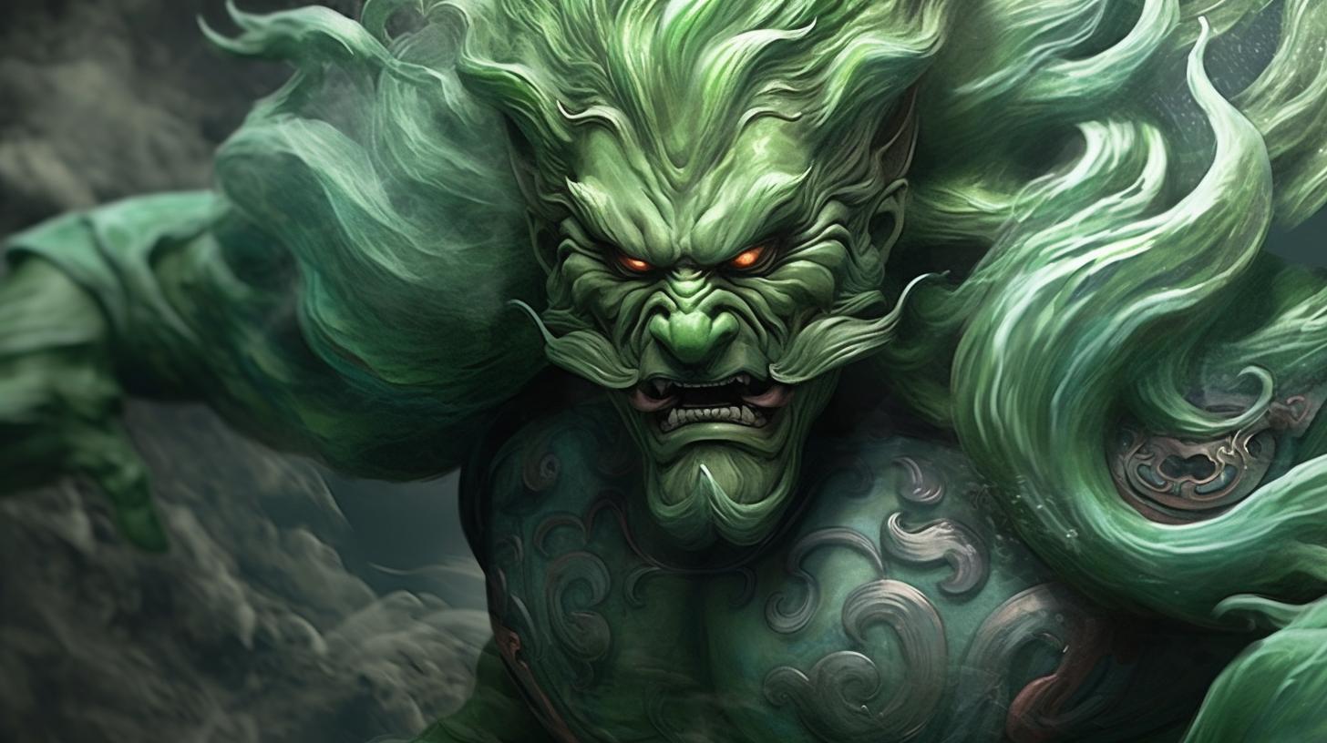 Fujin God of Wind: A Detailed Look into Japanese Mythology