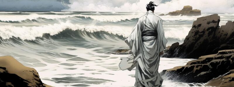 God Susano: A Powerful Deity in Japanese Mythology