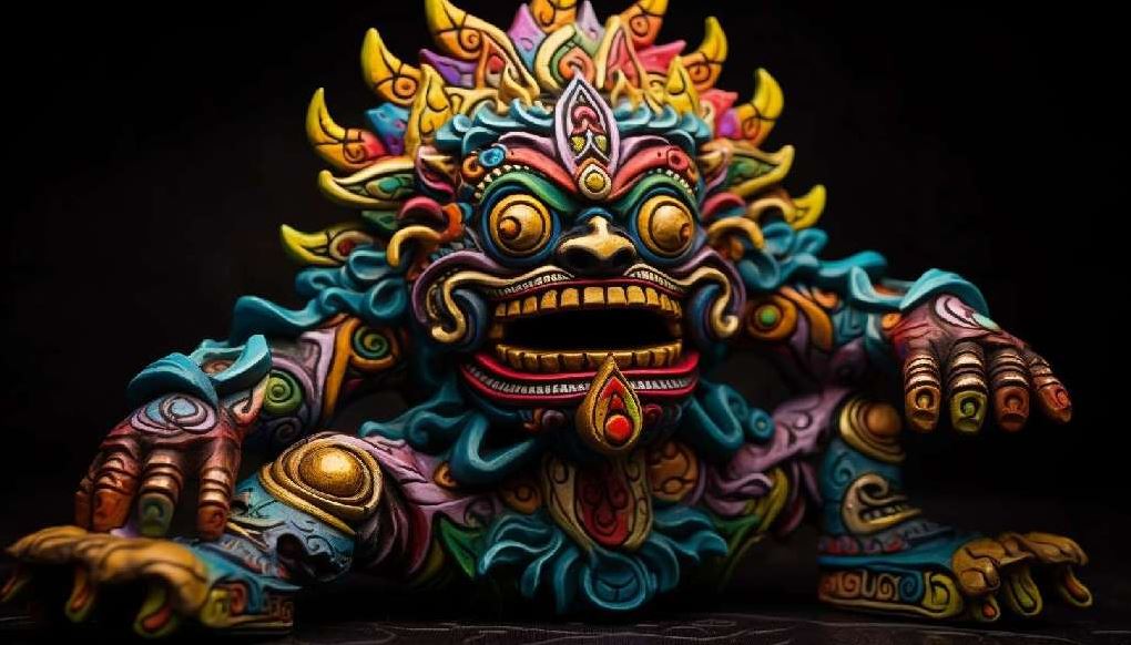 Acan: The Enigmatic Mayan God of Intoxication and Revelry