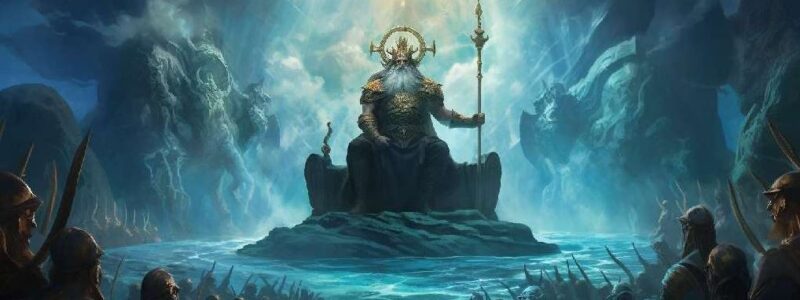 Norse God Aegir: Exploring the Mighty God of the Sea in Norse Mythology