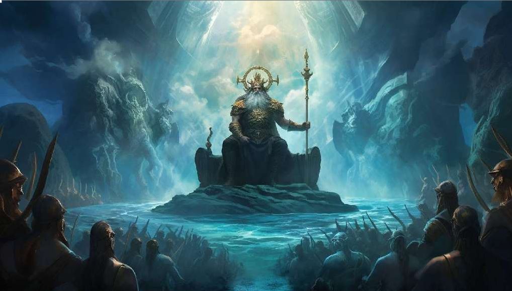 Norse God Aegir: Exploring the Mighty God of the Sea in Norse Mythology