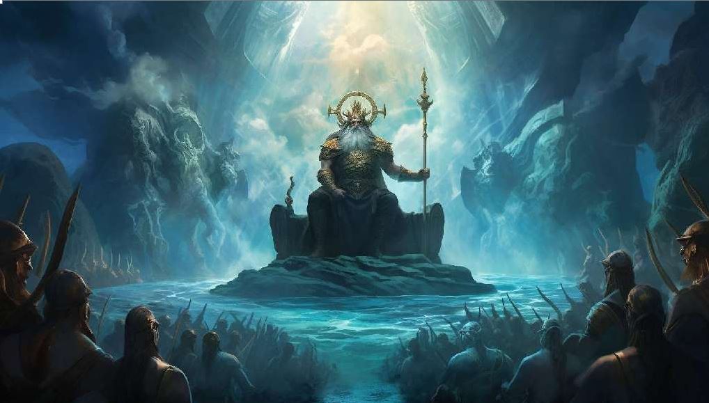 God of War's' Reinterpretation of Norse Mythology