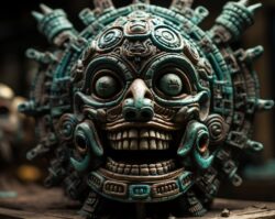 All You Need To Know About The Ancient Mayan Gods and Goddesses - Old ...