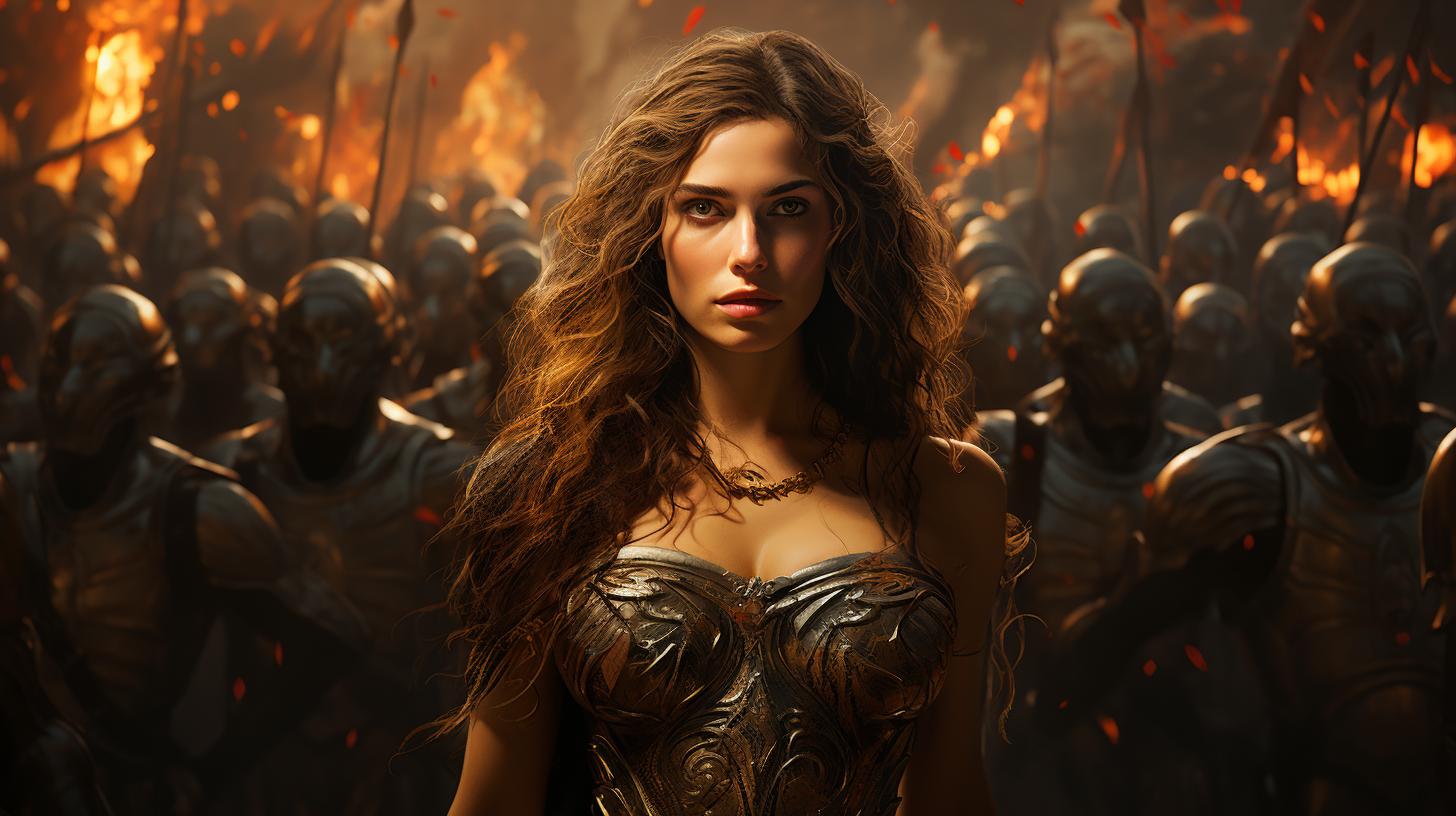 roman goddess of war