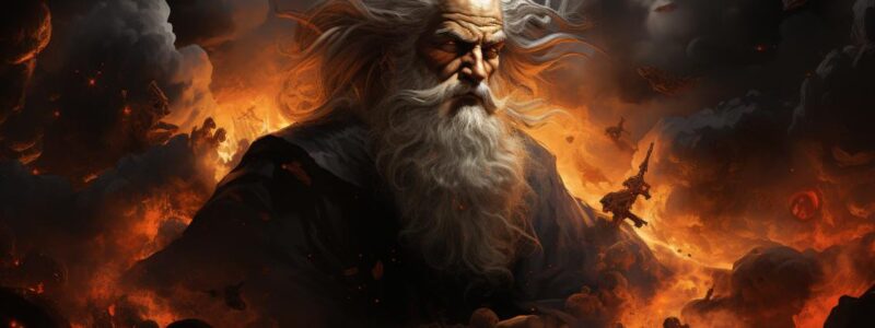 Norse God Buri: The Creator and Ancestor of Aesir in Norse Mythology