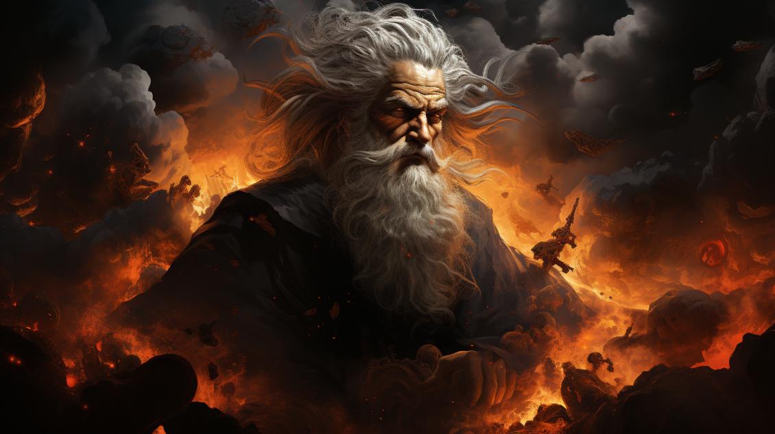 Tyr Norse God of War Dnd Pathfinder Asgard Warrior -  Denmark