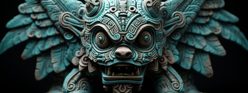 Mayan God Camazotz: The Deity of Death and Sacrifice in Ancient Mayan Mythology