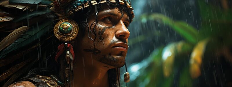 Mayan God Chaac: Unveiling the Powerful Rain Deity in Mayan Culture