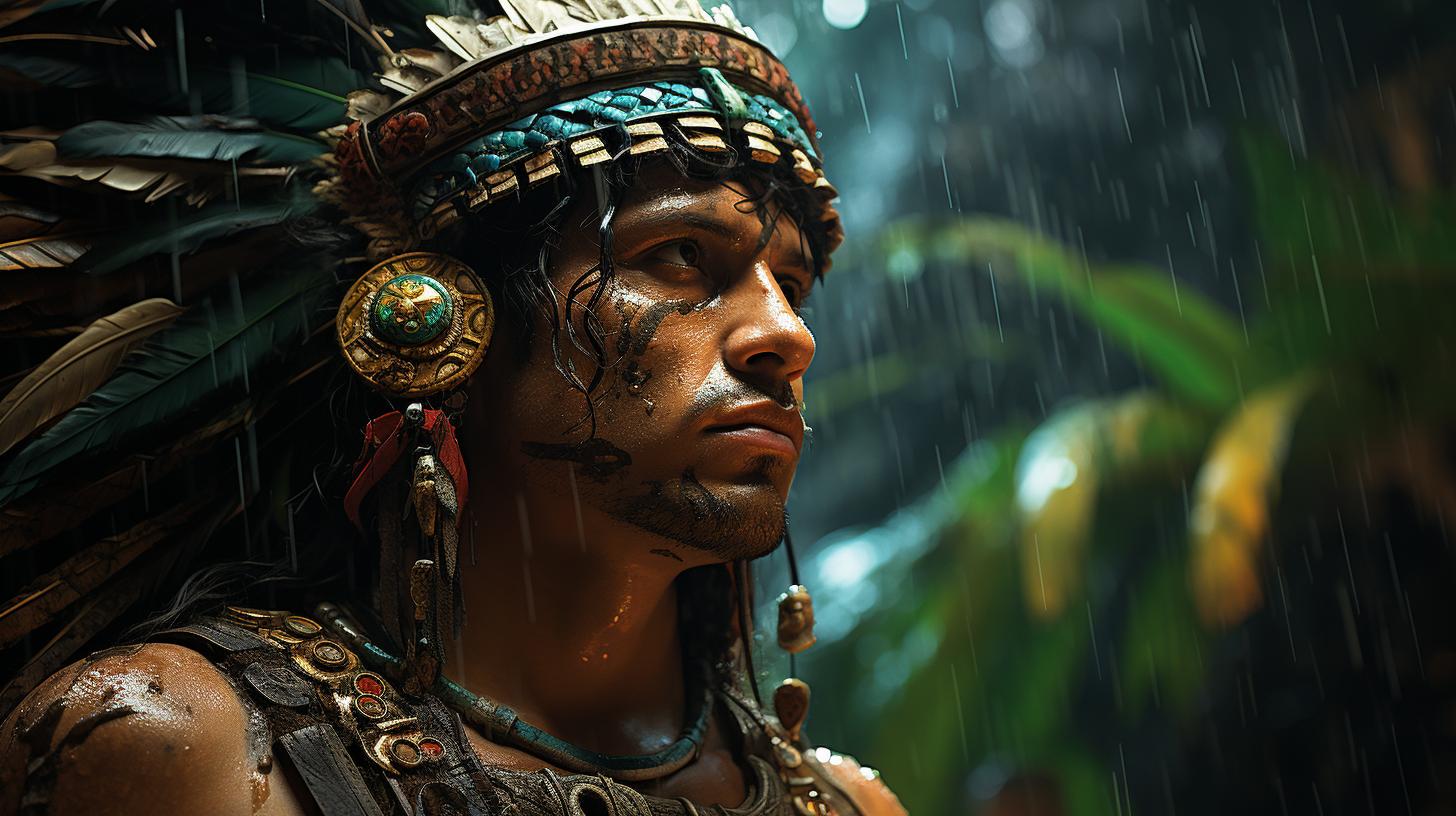 Mayan God Chaac: Unveiling the Powerful Rain Deity in Mayan Culture