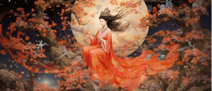 korean goddess of the moon