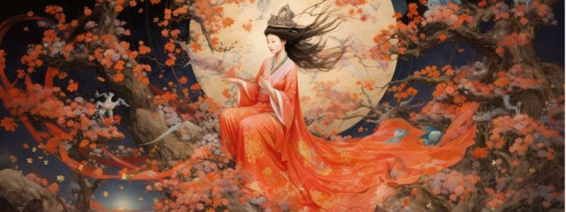 Korean Goddess of the Moon: Mythology and Celebration in Korean Culture