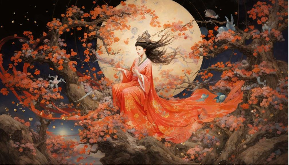 Korean Goddess of the Moon: Mythology and Celebration in Korean Culture