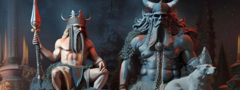 Chernobog Slavic God: Unraveling the Mysterious Deity