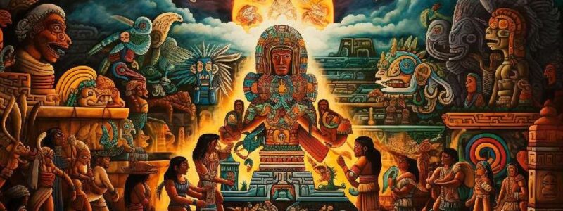Cipactonal: Exploring the Remarkable Mythology and Traditions of Aztec Astrology