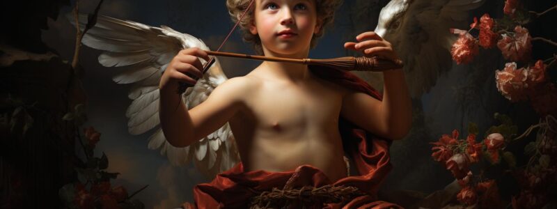 Who is Cupid: Unveiling the Mythology and Symbolism of this Iconic Figure