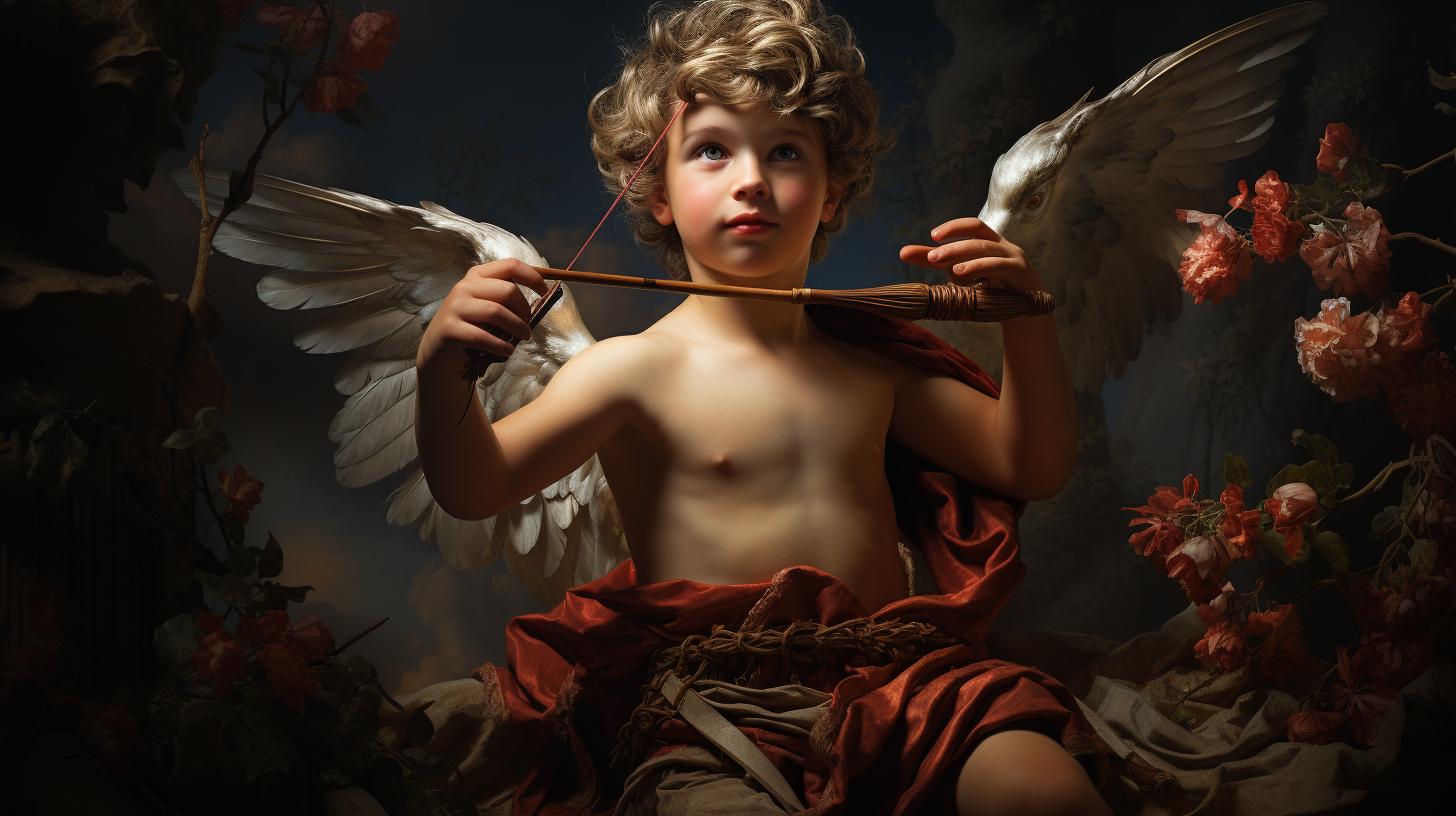 Who is Cupid & How Did He Evolve Into Our Modern Valentine's Day Cupid