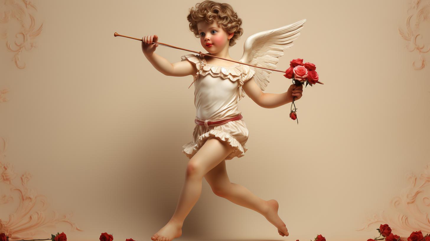 cupid roman god