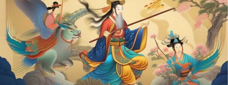Exploring the Korean Moon Goddess Dalnim: Myths and Legends Unveiled