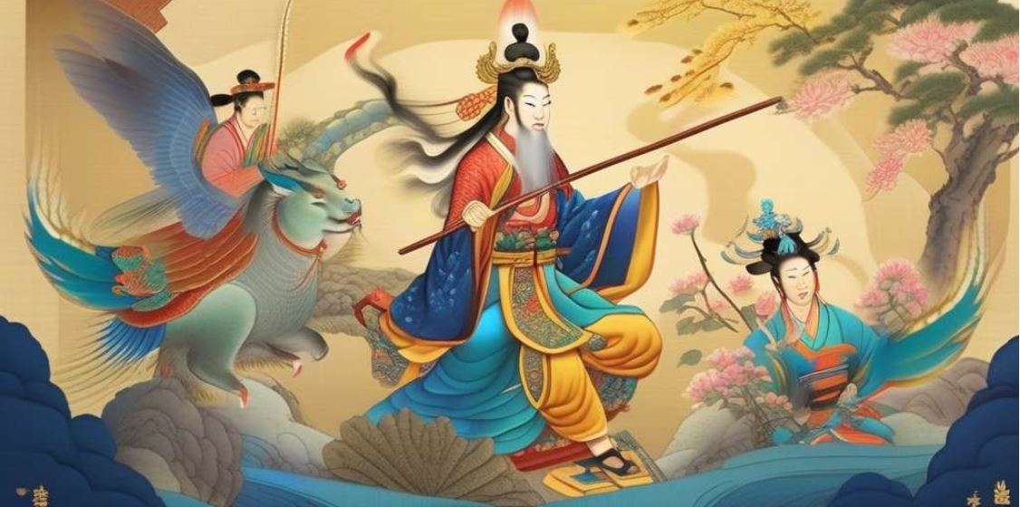 Exploring the Korean Moon Goddess Dalnim: Myths and Legends Unveiled