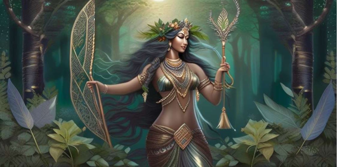 slavic goddess Devana