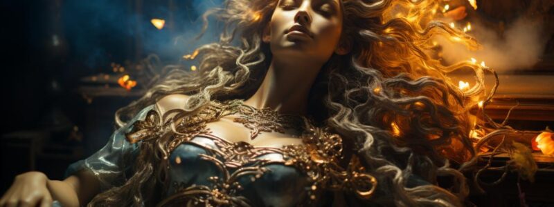 Eir Norse Goddess: Unveiling the Mystery of this Norse Healing Deity