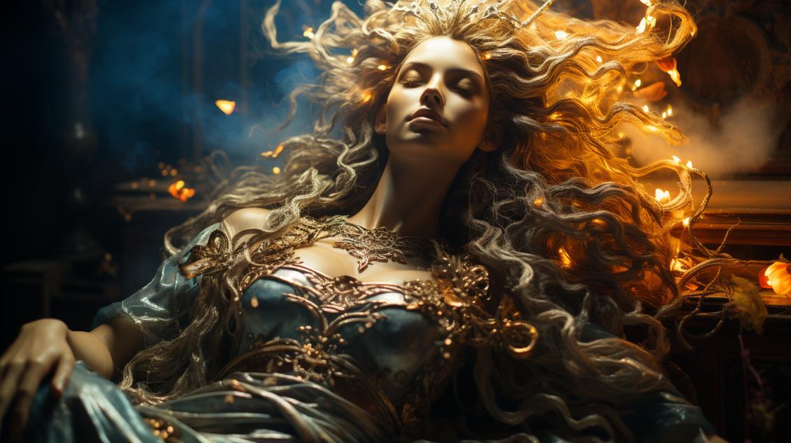 Eir Norse Goddess: Unveiling the Mystery of this Norse Healing Deity