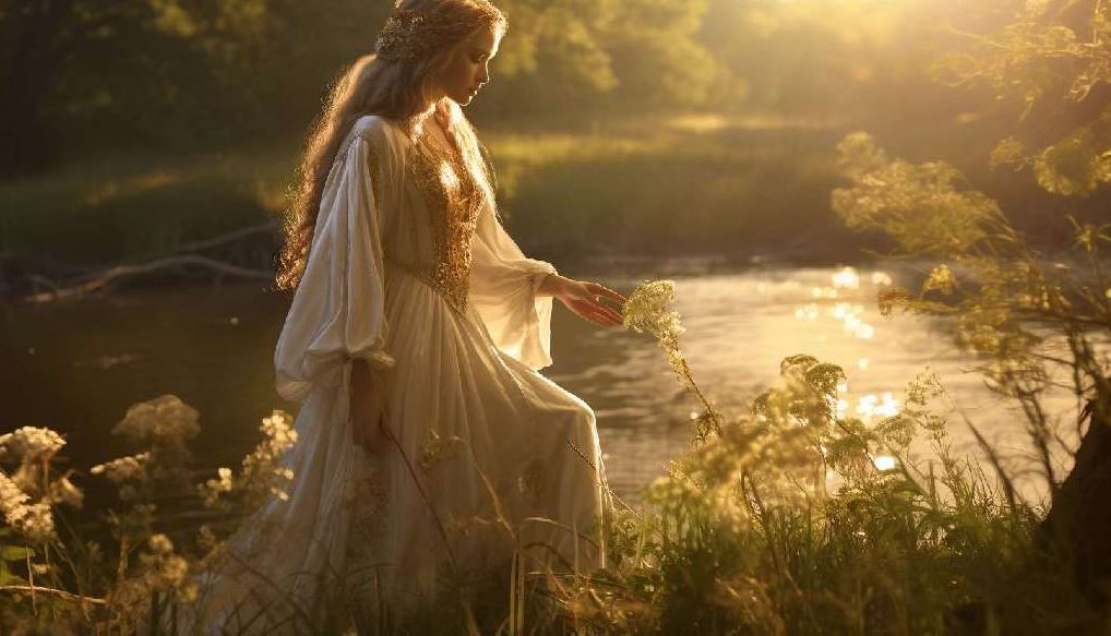Frigg: The Norse Goddess of Love and Wisdom