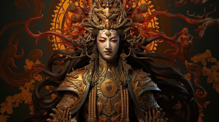 Korean Mythology Gods and Goddesses: Unveiling the Legendary Deities ...