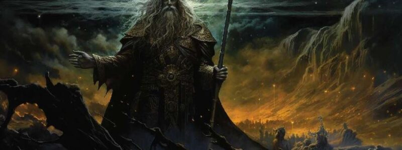Hodr Norse God: Mythology, Role, and Legends of the Norse Deity