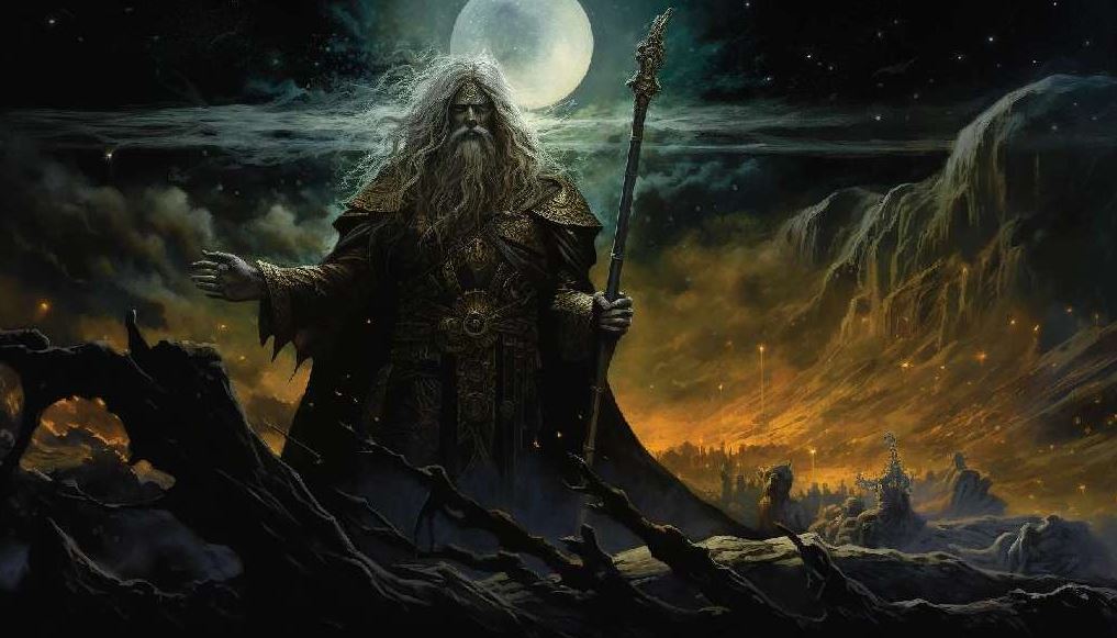 Hodr Norse God: Mythology, Role, and Legends of the Norse Deity - Old ...