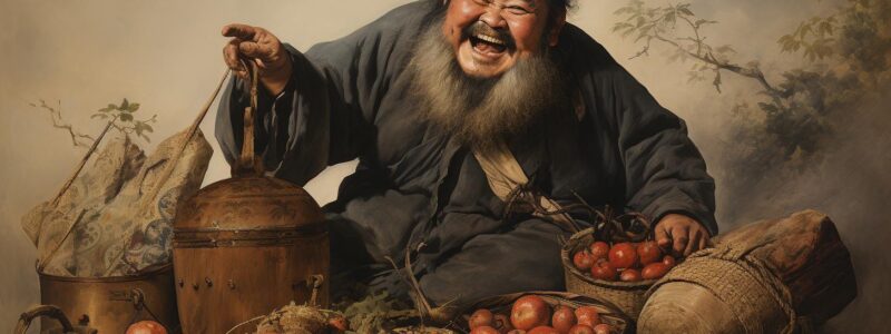 Hotei Japanese God: The Patron Saint of Happiness and Prosperity